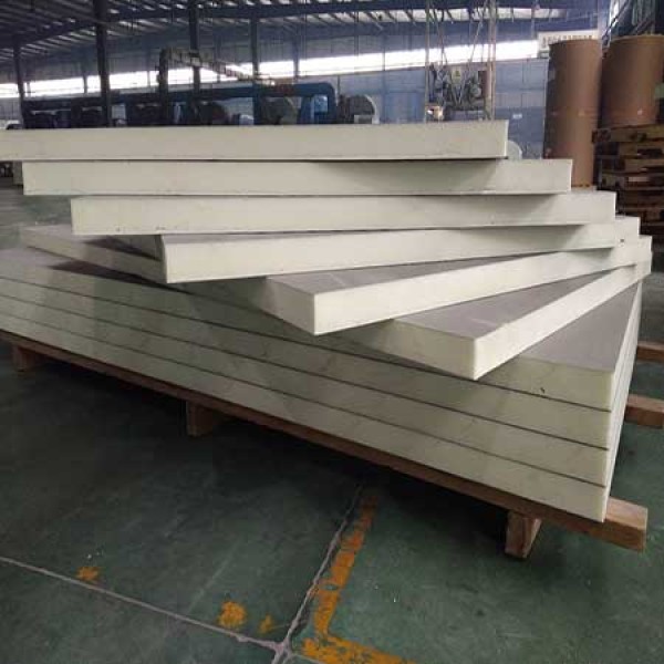 外墻聚氨酯復合板